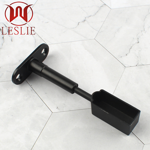 Кронштейн для каркаса шкафа 12 мм, квадратный, с регулировкой высоты, из цинкового сплава, для верхней установки - Product Image 2