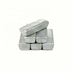 Materias Primas: Lingote de Zinc/Lingote de Aleación de Zinc de Alta Calidad Zamak # 2/ # 3/ # Zinc de 5 Purezas, 98.7%-99.995% - Product Image 6