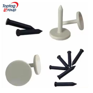 Chất lượng cao ABS UHF thụ động móng tay tag nhận dạng thông minh <span class=keywords><strong>NFC</strong></span> móng tay thẻ RFID cây gỗ thẻ - Product Image 1