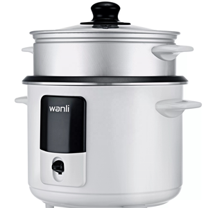 Autocuiseur double cuve de haute qualité 3L 4L 5L 6L, grande capacité, pour la cuisson simultanée de plusieurs plats - Product Image 3