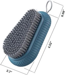 Hot Selling Eco-Friendly Handheld Clothes <b>Cleaner</b> Brush with Nylon Bristles and <b>Plastic</b> Handle for Household Cleaning - Product Image 5