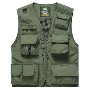 <span class=keywords><strong>Gilet</strong></span> multipoches <span class=keywords><strong>Gilet</strong></span> d'extérieur respirant <span class=keywords><strong>Gilet</strong></span> de loisir pour hommes <span class=keywords><strong>Gilet</strong></span> de sport <span class=keywords><strong>Gilet</strong></span> d'été en maille <span class=keywords><strong>Gilet</strong></span> de pêcheur pour hommes - Product Image 3