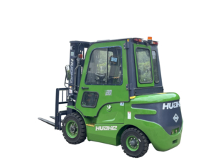 Best Selling Electric Forklift 2.0 Ton CE ISO Certified Electric Forklifts On Sale With Cab