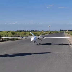 Promoción: Dron VTOL de Montaje Rápido Open Fly EVT412, Carga de 10 kg, Vuelo Antiviento de 4 Horas para Logística en Exteriores/Áreas Silvestres - Product Image 6