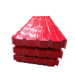 Lamiera per Tetti in Acciaio Zincato Standard ASTM A653/AISI, Ondulata Zincata per Costruzioni - Product Image 3