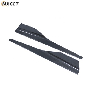 Gonna laterale in fibra di carbonio stile AC per <span class=keywords><strong>BMW</strong></span> G15 G16 M8 F93 <span class=keywords><strong>serie</strong></span> <span class=keywords><strong>8</strong></span> 2019 UP paraurti auto - Product Image 4