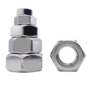 Legood น๊อตล็อคหกเหลี่ยมสแตนเลส #8-32 #10-32ด้าย - Product Image 2