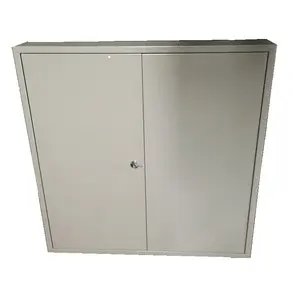Fabbrica a buon mercato prezzo di vendita calda di alta qualità riscaldamento a pavimento in metallo collettore scatola muro cabinet