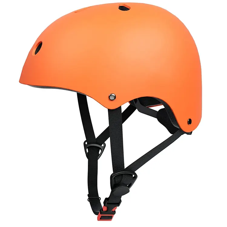 Outdoor sports skating skateboard scooter bike helmet for kids and adults