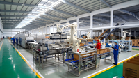 Ligne de production de pâte de poulet entièrement automatique, machines de transformation alimentaire industrielles, capacité de 50 à 4500 kg par heure