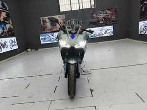 Moto sportive Xiaoxin BD250-8A 250c Fuel Horizon <span class=keywords><strong>H2</strong></span> Flat-Ride à double cylindre R3, <span class=keywords><strong>vitesse</strong></span> maximale >80 km/h, moto en provenance de Chine continentale - Product Image 3