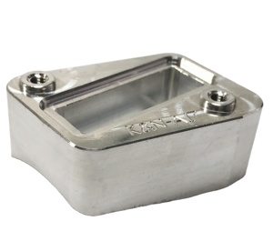 Services de Usinage pour Composants de Moules Métalliques de <span class=keywords><strong>Petite</strong></span> Taille en Acier Inoxydable 316 et Aluminium 6061, Conception 3D, Usinage CNC, pour Équipements Industriels - Product Image 3