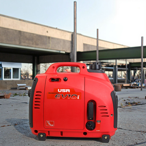 Motor EV10i de <span class=keywords><strong>1000W</strong></span>, 4 Tiempos, Ecológico, Ligero, Arranque por Retroceso, Fácil de Transportar, Tanque de Combustible de 2.1L, 5400 RPM, Multivoltaje, LuckyeDo - Product Image 3