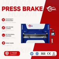 Presse plieuse NC de 80 tonnes de qualité supérieure avec barre de torsion 2500 mm, mini plieuse hydraulique