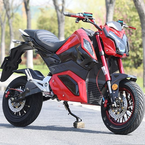 มอเตอร์ไซค์วิบากดีไซน์ใหม่ 72v 32ah 2000w สไตล์รถแข่ง ความเร็วสูง สำหรับผู้ใหญ่ - Product Image 1