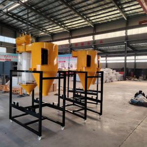 Collettore di Polvere a Ciclone a Doppio Stadio Certificato CE, <span class=keywords><strong>Design</strong></span> Silenzioso per Lucidatura Mobili e Levigatura Ferramenta - Product Image 6