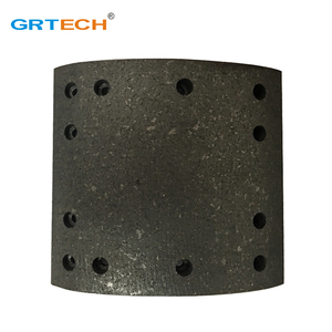 GRTECH WVA19036/37 DF24/25 Plaquettes de frein sans amiante haute performance pour camions et bus – <span class=keywords><strong>Prix</strong></span> pour <span class=keywords><strong>Renault</strong></span> - Product Image 1