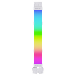 Câble d'extension pour carte mère de bureau SNOWMAN ARGB LED Strips 8 broches, câble d'<span class=keywords><strong>alimentation</strong></span> pour carte graphique pour <span class=keywords><strong>PC</strong></span> de jeu, disponible en stock - Product Image 1