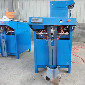 Automatic Dry Powder 10-50kg Valve Bags Filling Machine Sand Packing Machine