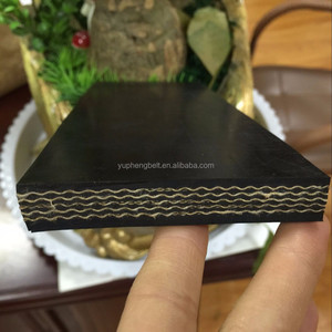 Sabuk konveyor karet pabrik Tiongkok <span class=keywords><strong>24</strong></span> <span class=keywords><strong>MPA</strong></span> digunakan pada sabuk konveyor industri kimia EP150/5 halaman batu bara tambang - Product Image 5