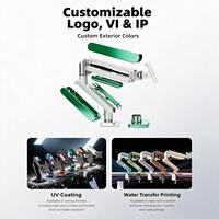 Soporte de Monitor de Escritorio para Pedidos al por Mayor con Placa VESA de 32 Pulgadas, Proveedor Mayorista, Color Personalizado, Acabado Brillante, de 2 a 10 KG