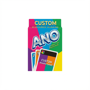 Классические игральные карты для многопользовательских настольных игр, экологичные, прочные, портативные, бумажные карты - Product Image 3