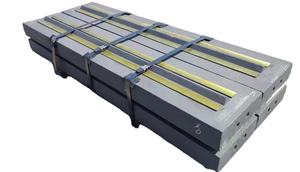 Broyeur à percussion à haute efficacité, barre de frappe pour pièces détachées de machines minières en vente chaude - Product Image 2