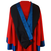 Uniforme scolaire pour hommes adultes en tricot 100% polyester, vente en gros directe d'usine de l'Université de Victoria, accessoires, service OEM, livraison en 7 jours