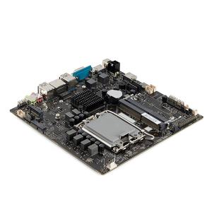 Placa-Mãe Mini ITX LGA1700 H610 Personalizada OEM/ODM Combo com CPU Core I3/i5/i7/i9 de 12ª/13ª/14ª Geração para PC All-in-One - Product Image 4