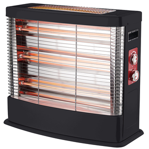 2500W Big Size Hot Sale Quartz Tube Electric Room Heater - Product Image 3