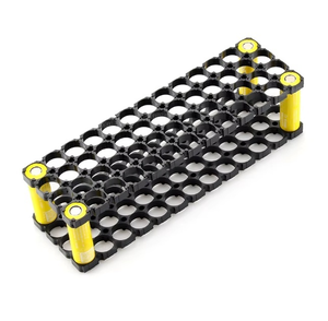 Accesorios para Baterías 21700 4x13 ABS PC Ignífugos con Soporte para AA 21700 21.3mm/21.75mm - Product Image 1