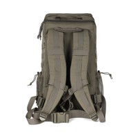 Sac à dos tactique unisexe à motif camouflage, trousse de premiers soins avec fermeture éclair et cadre externe pour sports d'extérieur, survie, chasse médicale