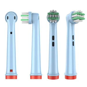 EB10-X Replacement Kid Electric Toothbrush Heads Soft Toothbrush Heads