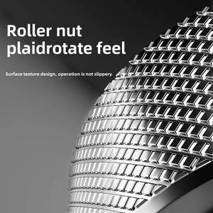 Clé à cliquet mini en gros 1/4" 3/8" 1/2" à emmanchement rapide, portable, entièrement en acier, réversible, bidirectionnelle, carrée - Product Image 2