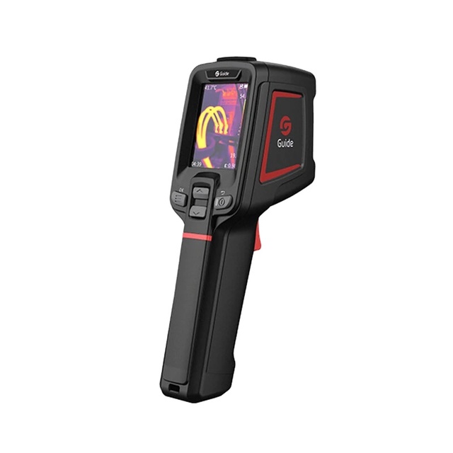 PC200 256x192 Thermal Camera 512X384 Super IR WIFI Thermal Imager PC Projection Analysis IR Inspection Repair Tools