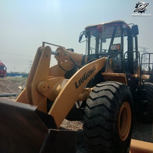 Cargadora de ruedas Liugong ZL50CN, máquina de 16.8 toneladas, fabricada en China, cargadora mediana, equipo de operación de alta eficiencia y ahorro de energía. - Product Image 5