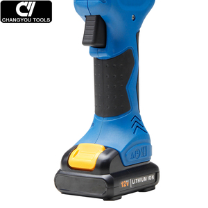 Outil de sertissage de batterie ZC-B50KW, outil de sertissage à froid électrique, <span class=keywords><strong>pince</strong></span> à <span class=keywords><strong>sertir</strong></span> de petite puissance pour bornes - Product Image 6