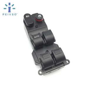 Interrupteur de commande de lève-vitre PEIVSO 35750-SEC-P11 compatible avec Honda Civic - Product Image 4