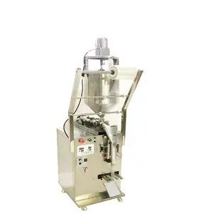 5-50G Automatic Paste Liquid Pouch Sachet Filling Packing Machine for Beverage and Sauce
