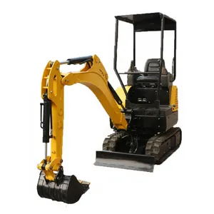 HIGHTOP digger 2 ton excavator 2t excavator mini with cab