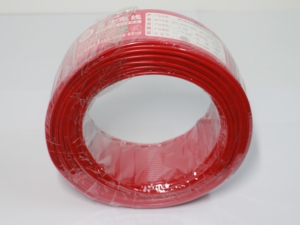 Resistant to Bending and Folding Soft Flexible Electrical <strong>Wire</strong> 0.75 4 6 10 16 Mm&sup2;Oxygen-Free <strong>Copper</strong> Core Cables and <strong>Wires</strong> - Product Image 5