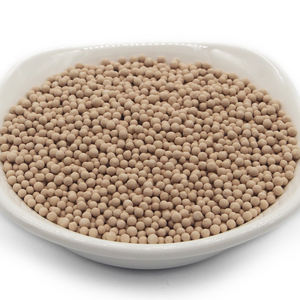 ตะแกรงโมเลกุลซีโอไลต์การดูดซึมแบบเลือกทางอุตสาหกรรม 13X เพื่อขจัด H2S, CH4, <span class=keywords><strong>CO2</strong></span>, H2O จากก๊าซชีวภาพ - Product Image 2