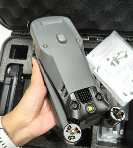 Dron Cuatricóptero Térmico Avanzado Mavic 3TA Original en Oferta, con Triple Cámara para Seguridad Pública e Inspección Industrial, Envío Gratis - Product Image 3
