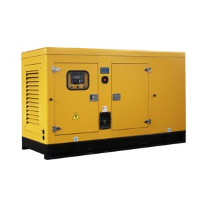 Giá máy phát điện 22kva 30kVA 40kva 50kw <span class=keywords><strong>80kva</strong></span> 100kw 150kw 200kva Bộ máy phát điện diesel im lặng - Product Image 1