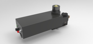 Sistema de luz de pista ajustable de emergencia montado en pista LED con respaldo de batería - Product Image 3