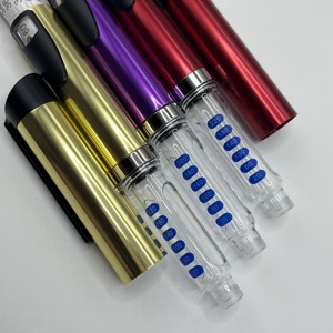 Leakproof Dustproof Dispensing <b>Pen</b> Reusable Minimalist Design <b>Refillable</b> Liquid Applicator Cost Effective Metal Injection <b>Pen</b> - Product Image 3