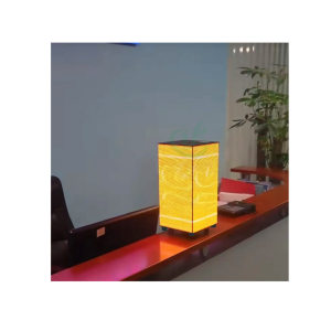 Thiết kế mới p1.25 <span class=keywords><strong>LED</strong></span> quảng cáo kỹ thuật số màn hình hiển thị tiếp nhận sáng tạo trong nhà sạc phiên bản Magic Cube <span class=keywords><strong>LED</strong></span> hiển thị áp phích - Product Image 3