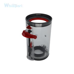 Vente en gros de bacs à poussière pour aspirateur DSV40 <span class=keywords><strong>V11</strong></span> OEM ODM avec <span class=keywords><strong>logo</strong></span> personnalisé, pièces de rechange transparentes pour <span class=keywords><strong>Dyson</strong></span> - Product Image 1
