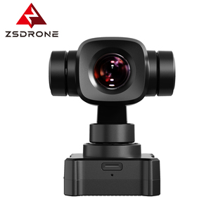 ZSDRONE Drone EO/IR <b>Gimbal</b> UAV Electro-Optical Camera 360 Degree Roll Metal Construction Wireless Remote Control Panoramic - Product Image 2