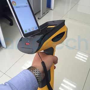 Spectromètre de <span class=keywords><strong>composition</strong></span> chimique testeur d'élément d'alliage Balance <span class=keywords><strong>Machine</strong></span> d'essai de pureté d'or Spectromètres portables de poche commerciaux - Product Image 2